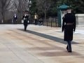 Video Tomb of the Unknown Soldier-Changing of the Guard-Arlington National Cemetery