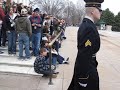 Video Tomb of the Unknown Soldier-Changing of the Guard-Arlington National Cemetery