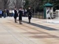 Tomb of the Unknown Soldier-Changing of the Guard-Arlington National Cemetery