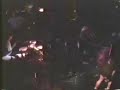 King Missile-Detachable Penis (Live) 1994