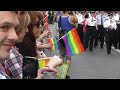London Gay Pride Parade 1