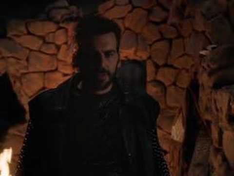 oded fehr wallpaper. The episode is "Ordinary Witches" featuring Oded Fehr as the demon Zankou.