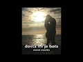 dosta mi je bola.mensi