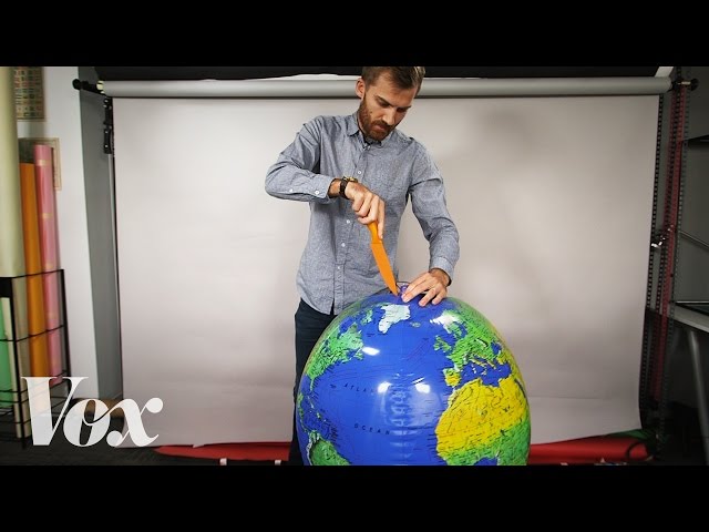 This Is Why All World Maps Are Wrong - Video