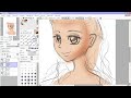 Рисуем человека в sai Рисуем человека в sai
