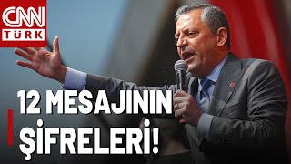 Özel 12De Ak Parti Bitecek Demişti O Mesajın Sonucu Ne Oldu?