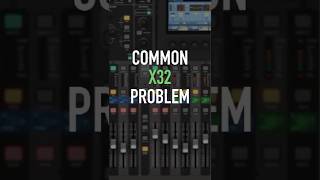 X32 Aux Inputs & Outputs Are Mono How To Fix Stereo Setup