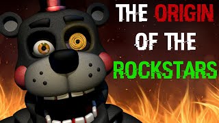 How Secret Of The Mimic Fixed The Rockstar Animatronics Fnaf Theory