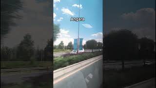 Angaradan Dünyaya