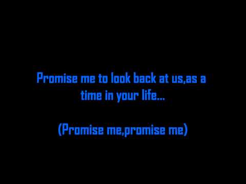 Promise Me (Acoustic Version) Video