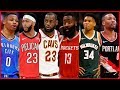 NBA Top 10 Players 2017 - 2018 Season