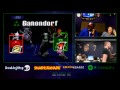 Junebug pulls a Fortune on Emukiller at S@X - Super Smash Bros