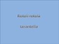 rotolì rotolà originale