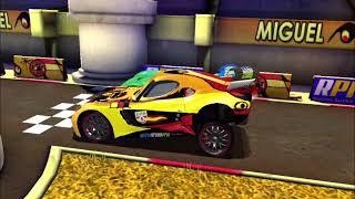 Cars Fast As Lightning Walkthrough Part 47