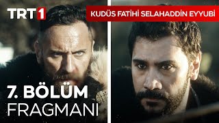 Kudüs Fatihi Selahaddin Eyyubi 7. Bölüm Fragmanı I
