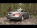 Essai Mercedes Classe E Coupé 220 CDi BVA5 Executive 2011