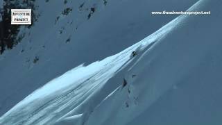 Gulmarg - Shark's Fin Run