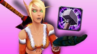 New Paladin DESTROYS Duels (5v5 1v1 Duels) - PvP WoW: Battle For Azeroth 8.1
