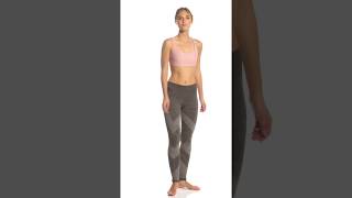 NUX Mckenzie Seamless Yoga Leggings | SwimOutlet.com