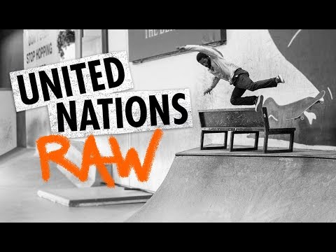 The Zero Skateboards Team Raw and Uncut