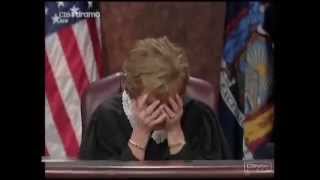 Judge Judy Learns About Sex Toys