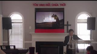 Vietnamese Alliance Church of Richmond Live Stream