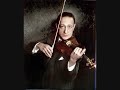 Watch: Jascha Heifetz, Beethoven Violin Concerto In D, Op , St Mtv (part ) Jascha Heifetz, Beethoven Violin Concerto In D, Op , St Mtv (part )