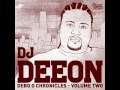 Dj Deeon - Yo Back [BCR027]