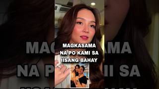 Kathryn And Mark Live In Na?
