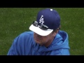 Hyun-jin Ryu 류현진 Today 3-26-2014 Testing Toe in Dodger Bullpen