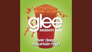 Watch Glee Cast River Deep Mountain High video