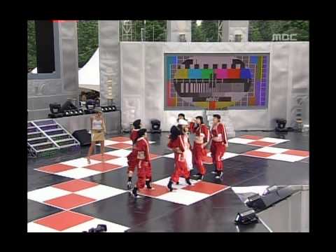 Han Nah - Bounce, 한나 - 바운스, Music Camp 20040703