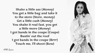 Cardi B | Money (Lyrics)