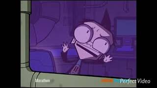 Invader Zim Dib & Gaz Break Out