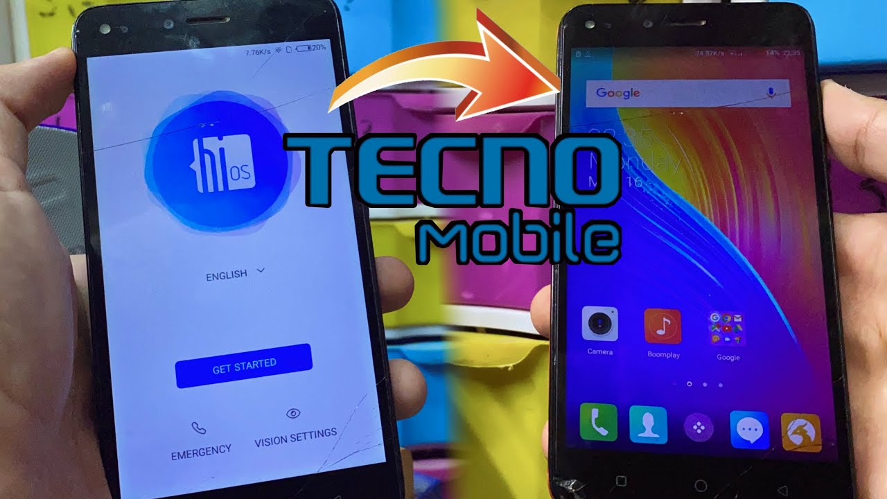 TECNO K7/K8 FRP Bypass Google Account Without PC 2022 TECNO K7/K8 FRP Bypass Google Account Without PC 2022