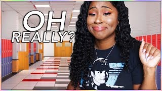 STORY TIME HIGH SCHOOL GIRL DRAMA...