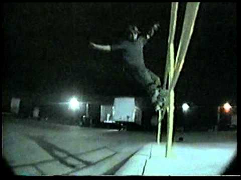 Kristian Svitak - "Radioactive Throw Up" (1997)