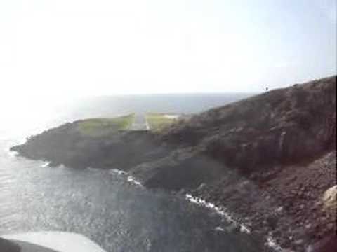 Shortest runway in the world?