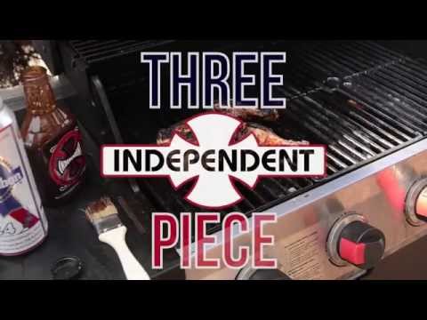INDEPENDENT 3 PIECE WITH CHRIS RUSSELL
