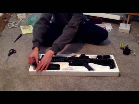 DBoys M4 RIS Review & Unboxing! d-boys 検索動画26 DBoys M4 RIS Review & Unboxing! d-boys 検索動画 26