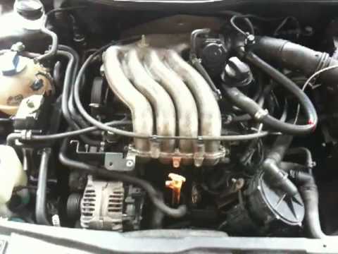 mk4 2 0 jetta rod knock or valve or what? YouTube
