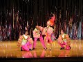 Donella  As Carmen Miranda In Hot Latin Rythms