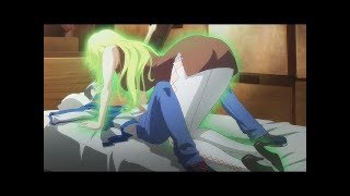 Top 10 Anime Harem/Superpower main m?nh m? Nh? ??a ng?c