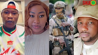 9 Octobre 2025 Morgane Vs Bouba Fané, Amara Bathily, Kadiatou Fofana