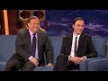 Marisa Miller on Conan O'Brien