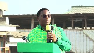 Makonda Aanza Kampeni Akitangaza Vita Na Mafisadi