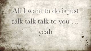 Watch Darren Hayes Talk Talk Talk video