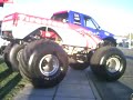 Bigfoot #8 Display Part 1