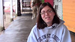 Kayla Loves Horses