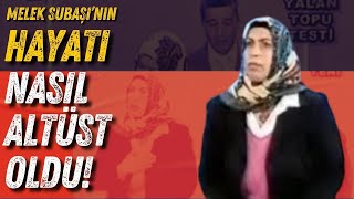 HAYATI ALTÜST OLDU! Melek Subaşı'nın Hikâyesi ve Yalçın Çakır-Flash TV Skandalı